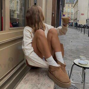 UGG Women's Classic Ultra Mini Platform